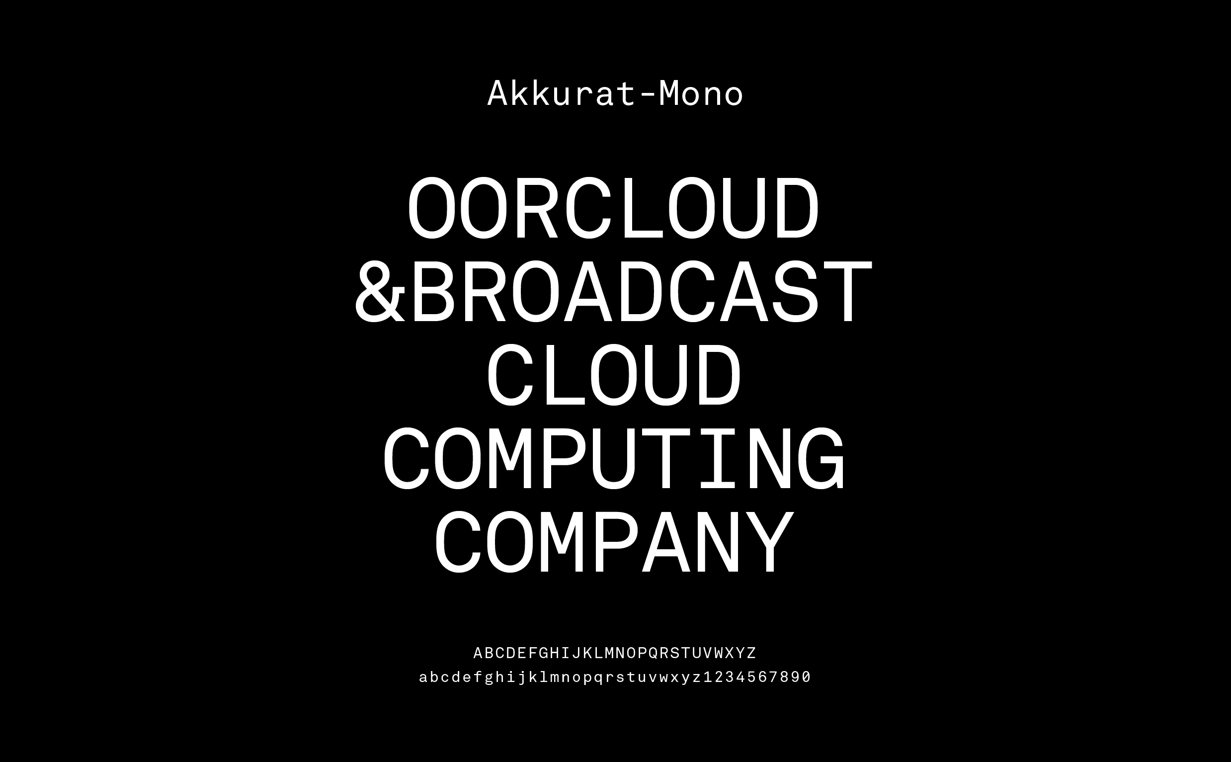 Oortcast 云计算 丨ABD案例(图ZMTkwNjI2MTI4) - 品牌 - 站酷设计师ABD品牌策略设计原创素材 - 站酷ZCOOL