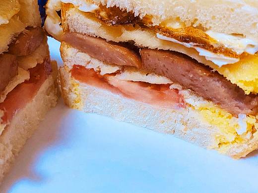 三明治（個人主頁-ZNDMyNzI3NjQ=） - 其他攝影 - 站酷設計師門前西瓜樹原創(chuàng)素材 - 站酷ZCOOL