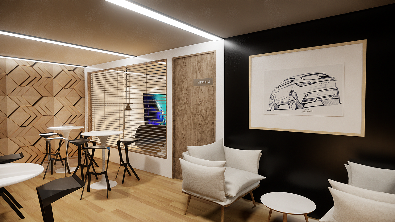 车展设计/上汽荣威/科技未来感/创意互动/新车发布会（图ZMTg4NDk1NjQw） - 展陈设计 - 站酷设计师Andy_Kuang原创素材 - 站酷ZCOOL