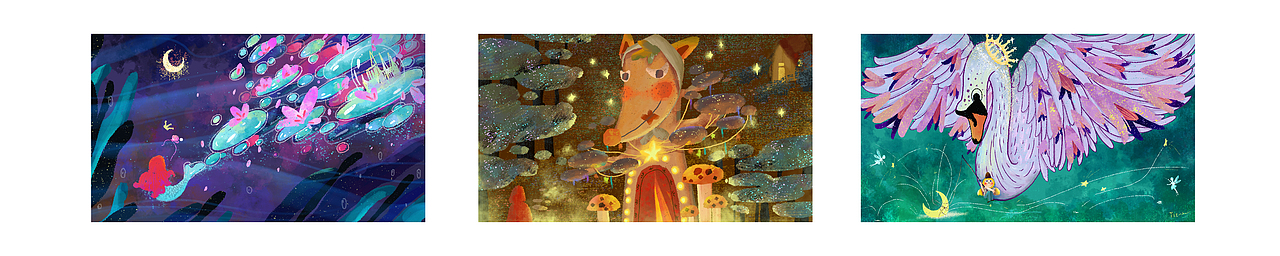 蜕变（图ZMjA0Nzg4NzYw） - 儿童插画 - 站酷设计师一树田菜原创素材 - 站酷ZCOOL
