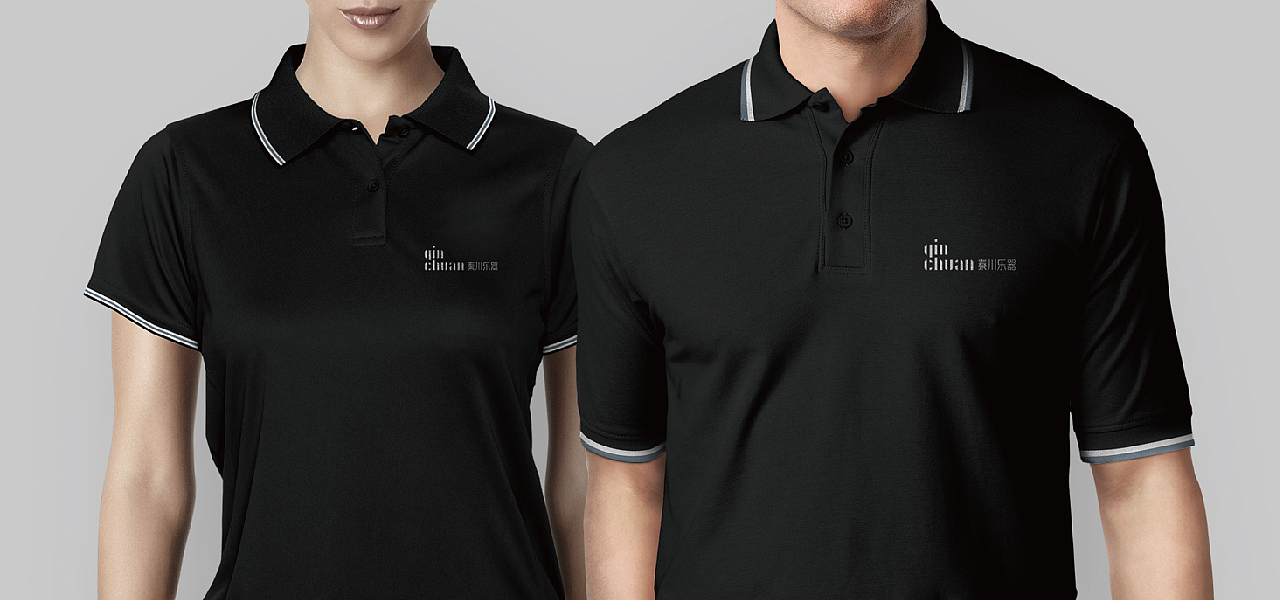 秦川乐器 品牌形象升级（图ZMjU3MTk2NTA4） - 品牌 - 站酷设计师零度品牌设计原创素材 - 站酷ZCOOL