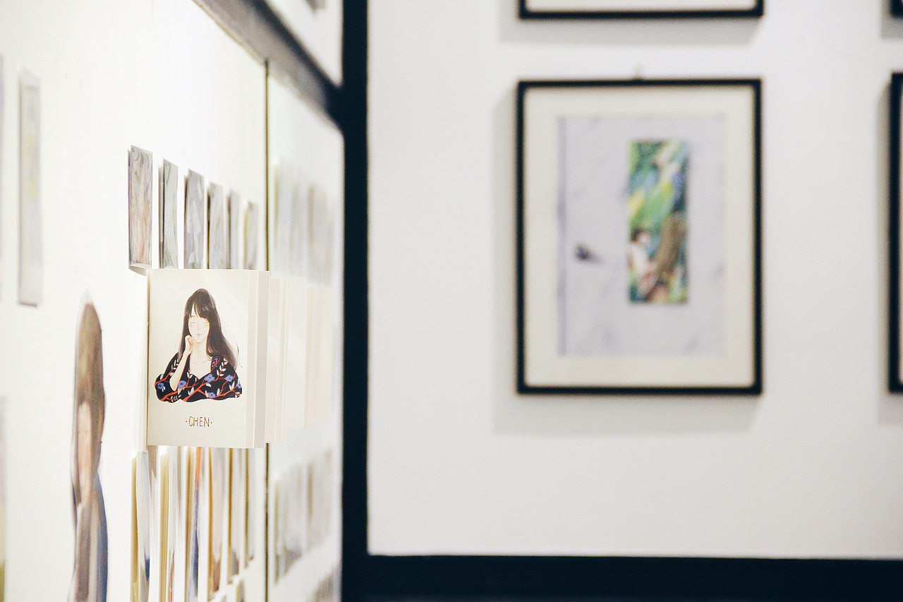 画展回顾（图ZOTM5MDA5NzY=） - 人文/纪实摄影 - 站酷设计师陳仚原创素材 - 站酷ZCOOL