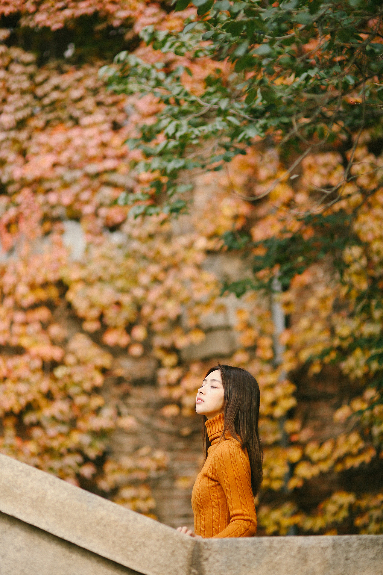 ｛海德娜娜｝秋天的样子（图ZOTU4MjYwMDQ=） - 人像摄影 - 站酷设计师hidenana海德娜娜原创素材 - 站酷ZCOOL