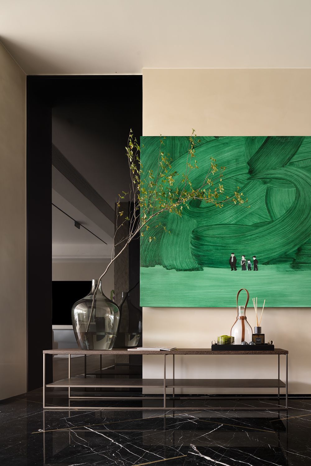 RICCI·纷澜设计｜隐舍之间平衡功能与美学（图ZMzU3OTQ2MzY4） - 环境/建筑摄影 - 站酷设计师RICCI空间摄影原创素材 - 站酷ZCOOL