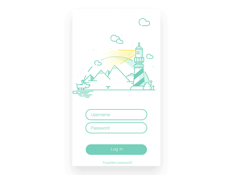 AE练习（图ZNzIzODcxNjA=） - 动效设计 - 站酷设计师辰星12345原创素材 - 站酷ZCOOL