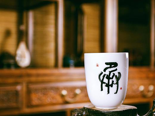瓷器拍摄