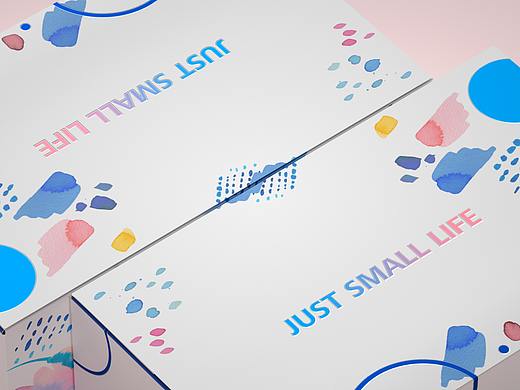 智锐单光镜片设计.JUST SMALL LIFE（个人主页-ZNDYyMDIxMDQ=） - 包装 - 站酷设计师执笔夕念原创素材 - 站酷ZCOOL