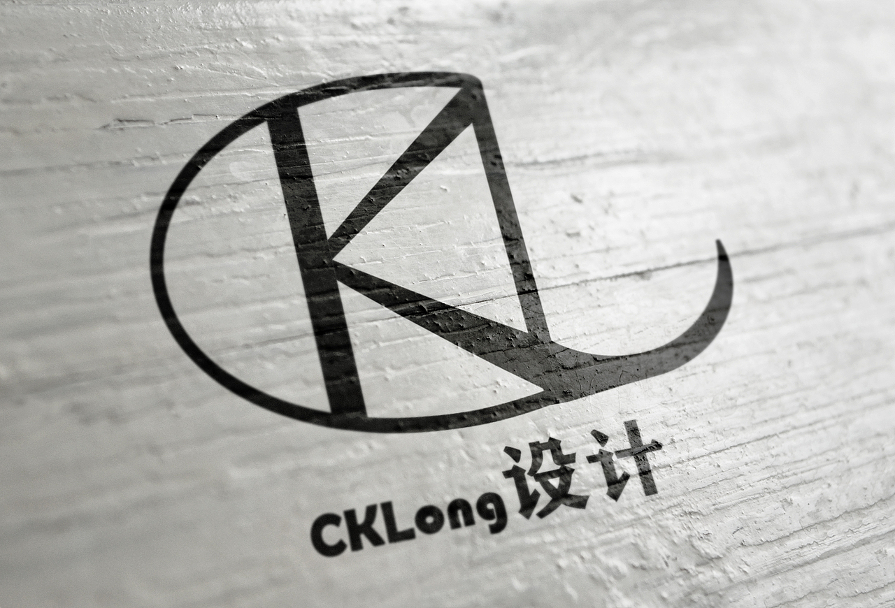 自创logo