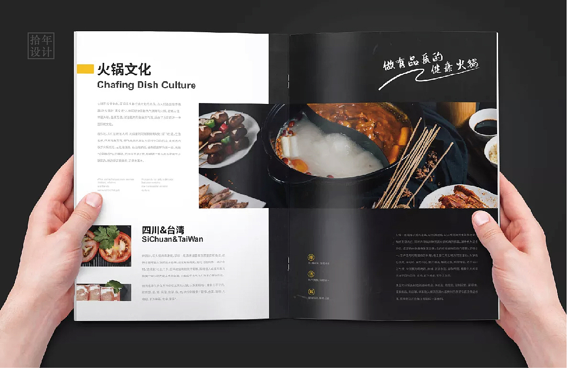 Brochure Design 画册设计