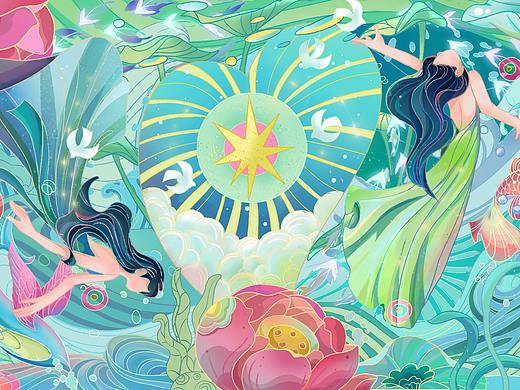 心相印之探索柔软新世界