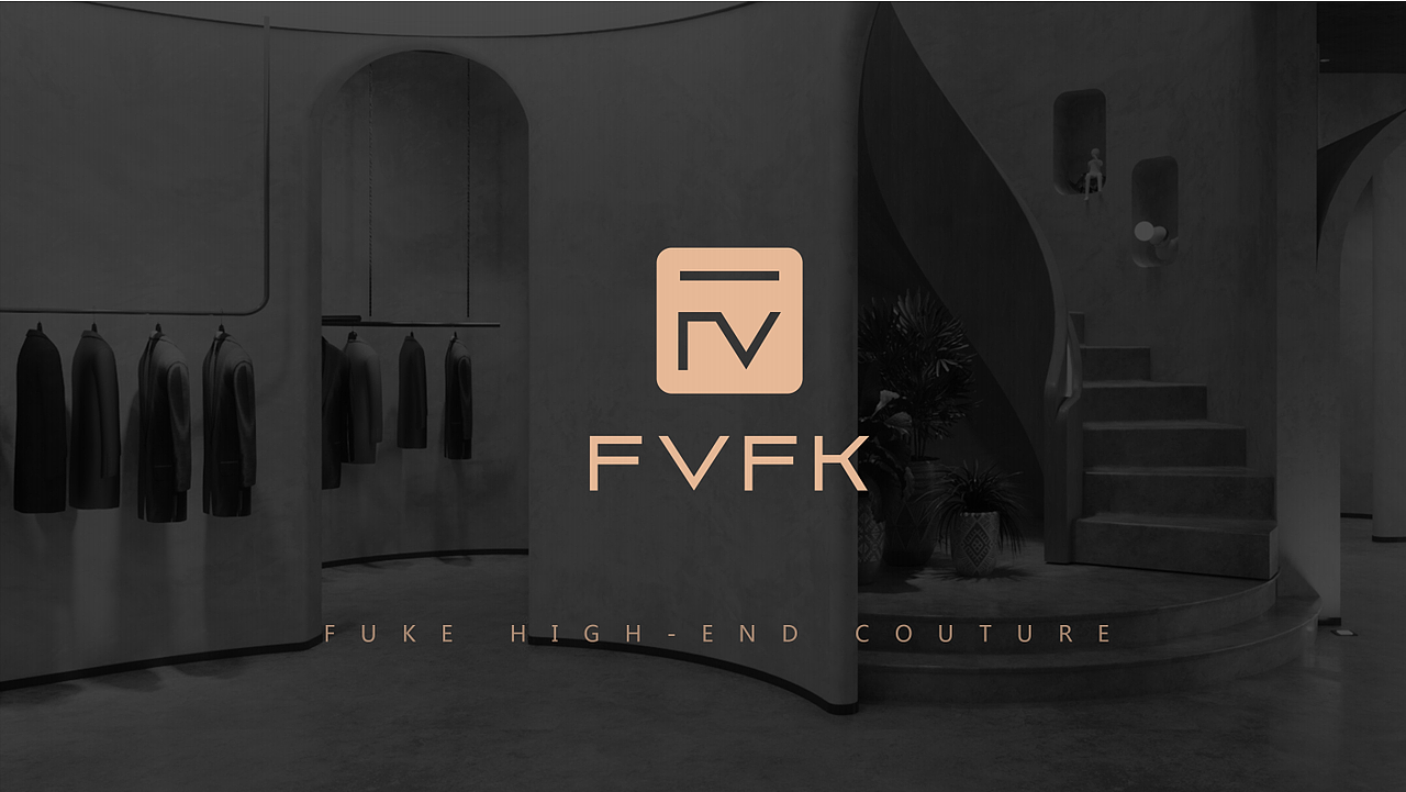 复克LOGO设计（图ZMjQ5OTgwMDA0） - Logo - 站酷设计师昂联品牌设计公司原创素材 - 站酷ZCOOL