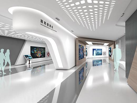 FJ省 - 信息化展厅  初步设计方案