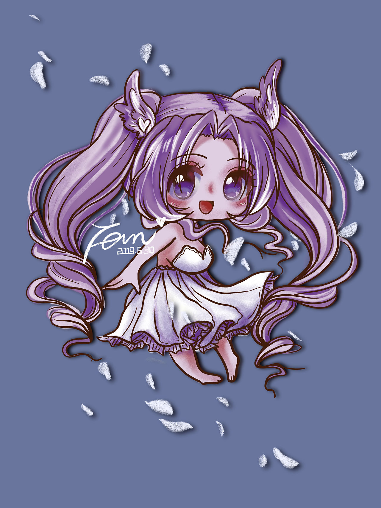 q版人物|动漫|单幅漫画|是这个青呀 - 原创作品 - 站酷 (zcool)