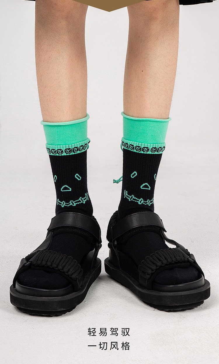 naughty bear小熊系列袜子设计 for TOOCI SOCKS（图ZMjQwODczMDk2） - 其他服装 - 站酷设计师XGALLERY设计工作原创素材 - 站酷ZCOOL
