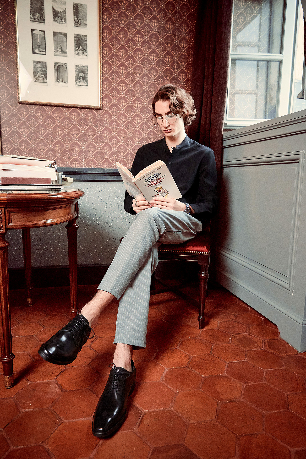 百富品牌形象宣传片（法国）