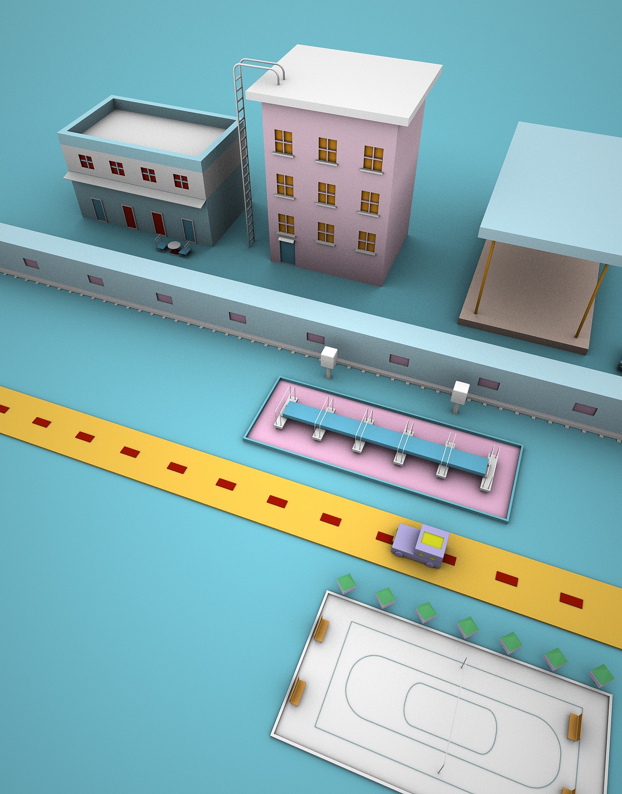 c4d（图ZMTg1MjU5MDY0） - 场景 - 站酷设计师朱坚原创素材 - 站酷ZCOOL