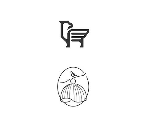 LOGO设计（个人主页-ZNDc1Mzg4MjA=） - Logo - 站酷设计师拿走五光年原创素材 - 站酷ZCOOL