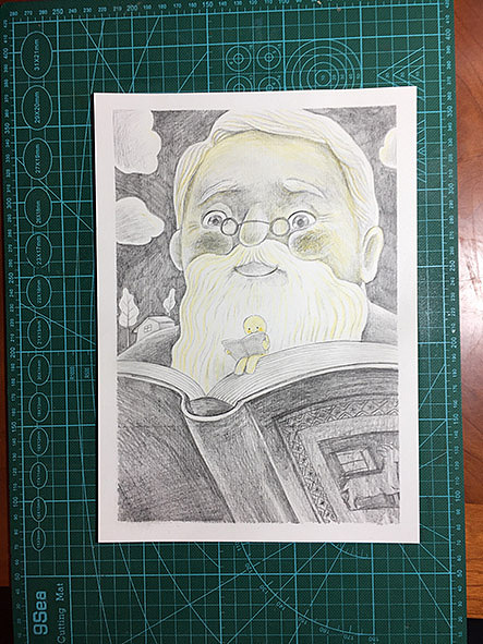 小口罩的六一愿望单