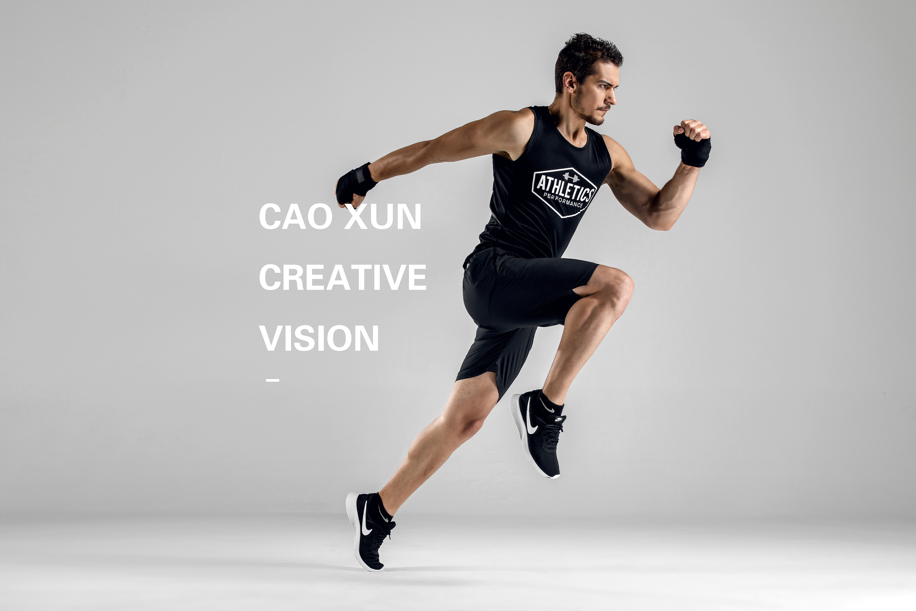 健身运动/曹训作品|摄影|人像|曹训创意视觉 - 原创作品 - 站酷