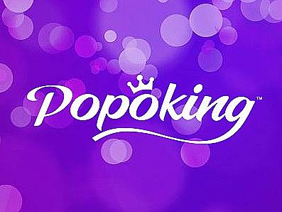 Popoking丨首饰品牌丨logo设计 
