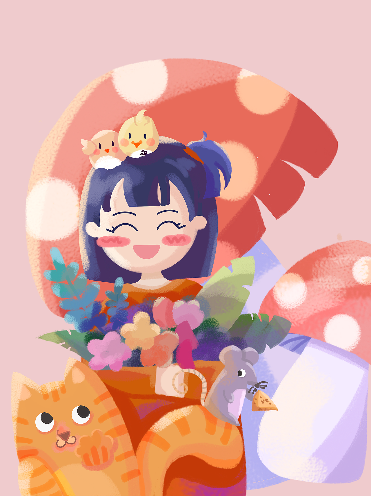 “环保分享会”主题