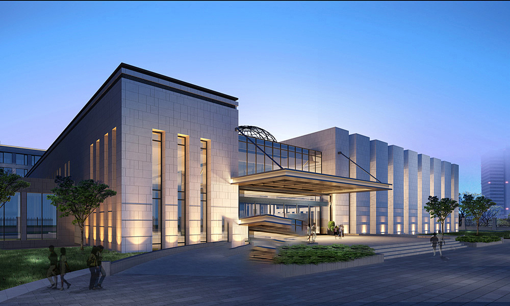 「山东·兰园酒店」在园林生态里,沐浴暖阳,漫步云端