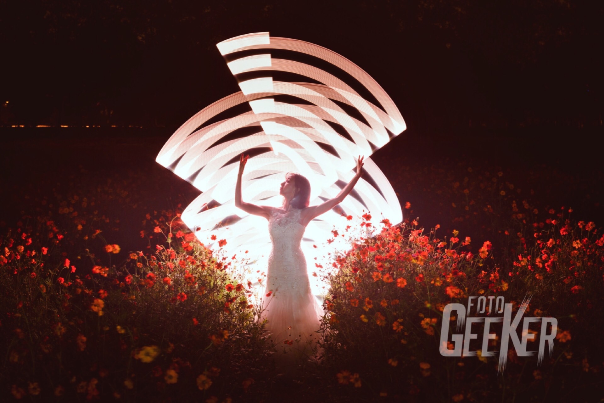 花海光绘|摄影|人像|boysun - 原创作品 - 站酷 (zcool)