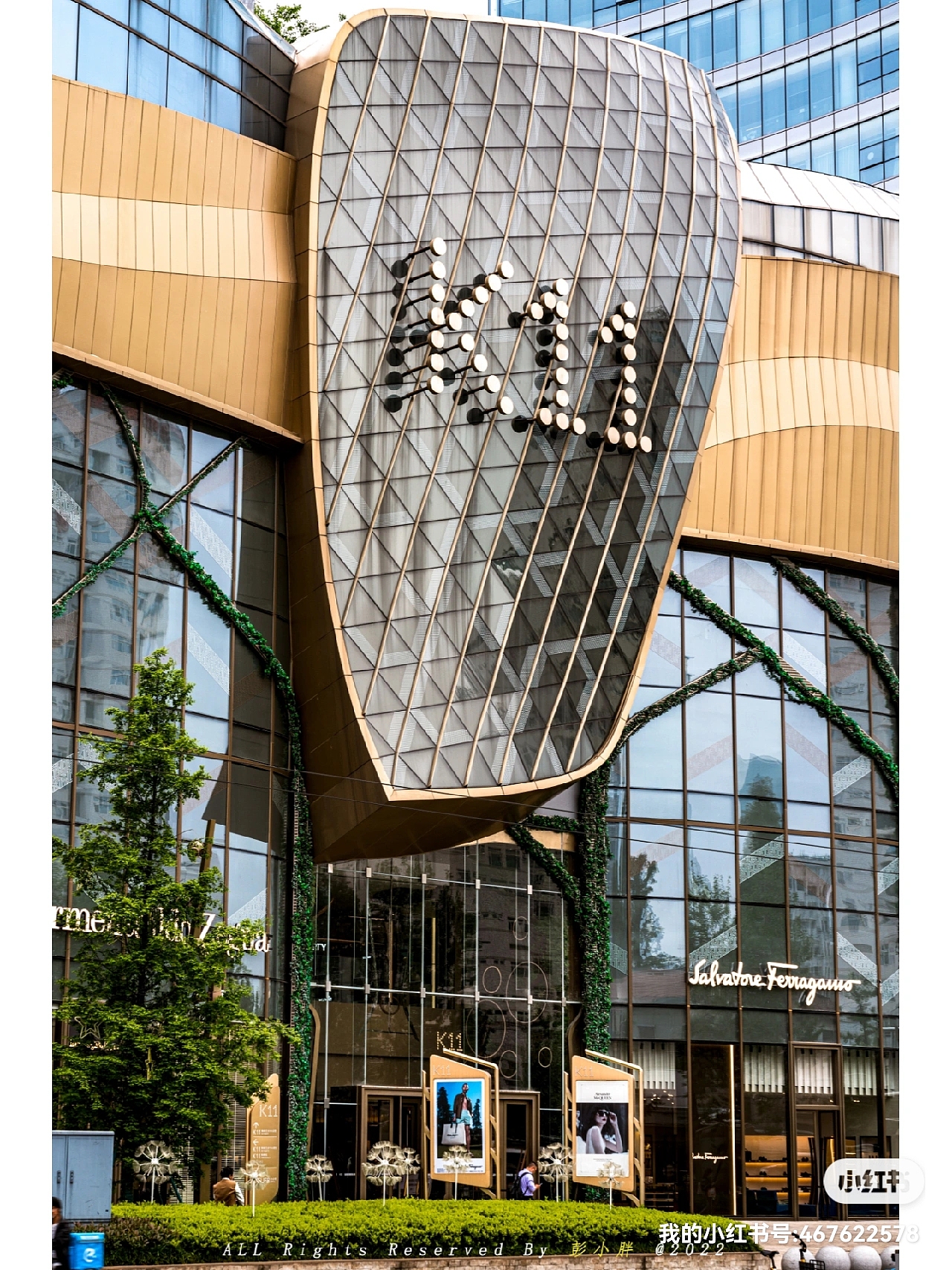 武汉K11室内空间（图ZMzAwODUxMTMy） - 环境/建筑摄影 - 站酷设计师摄影师彭小胖原创素材 - 站酷ZCOOL