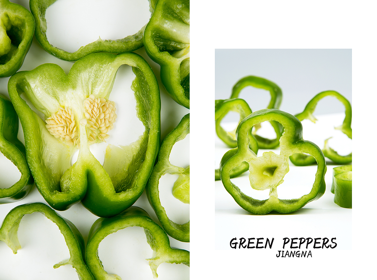 柿子椒（图ZNjE4MTA1Njg=） - 产品摄影 - 站酷设计师蒋小那原创素材 - 站酷ZCOOL