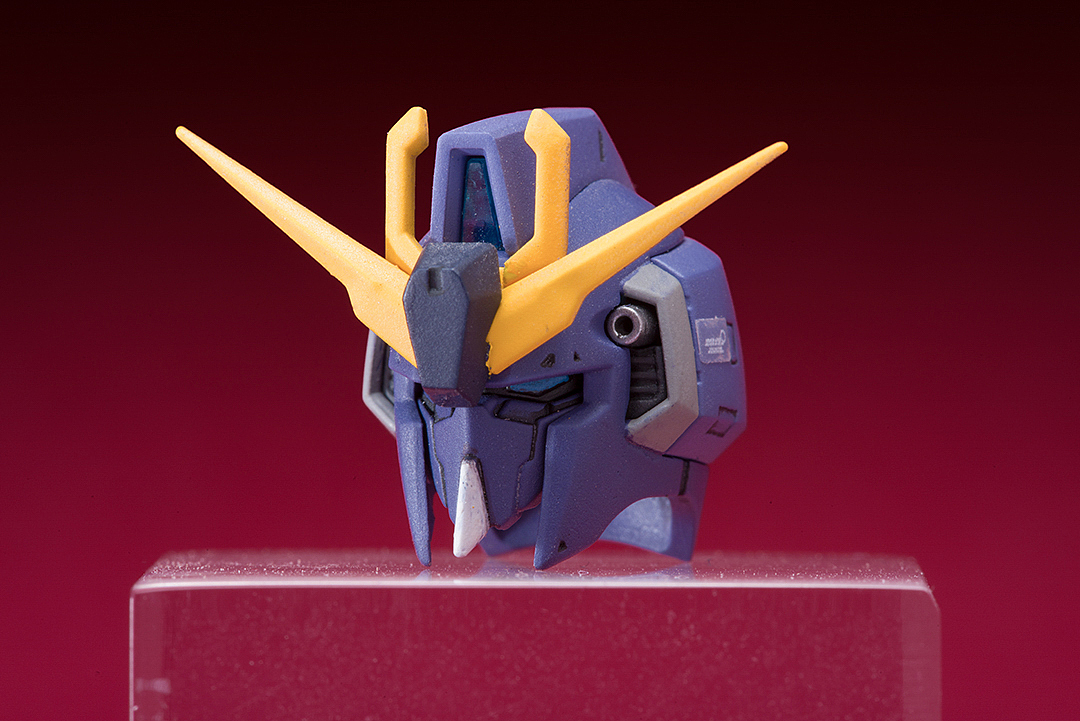 Z系合体特化机型--里歇尔高达