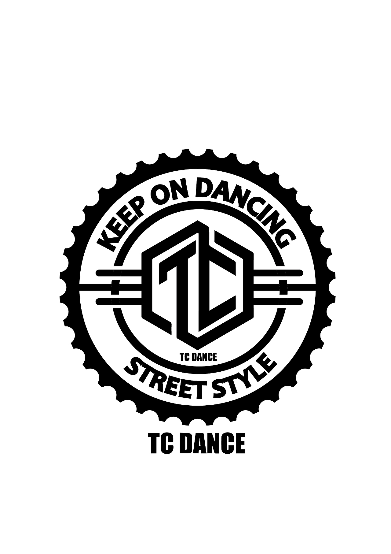 学习插画 logo设计 四月份作品