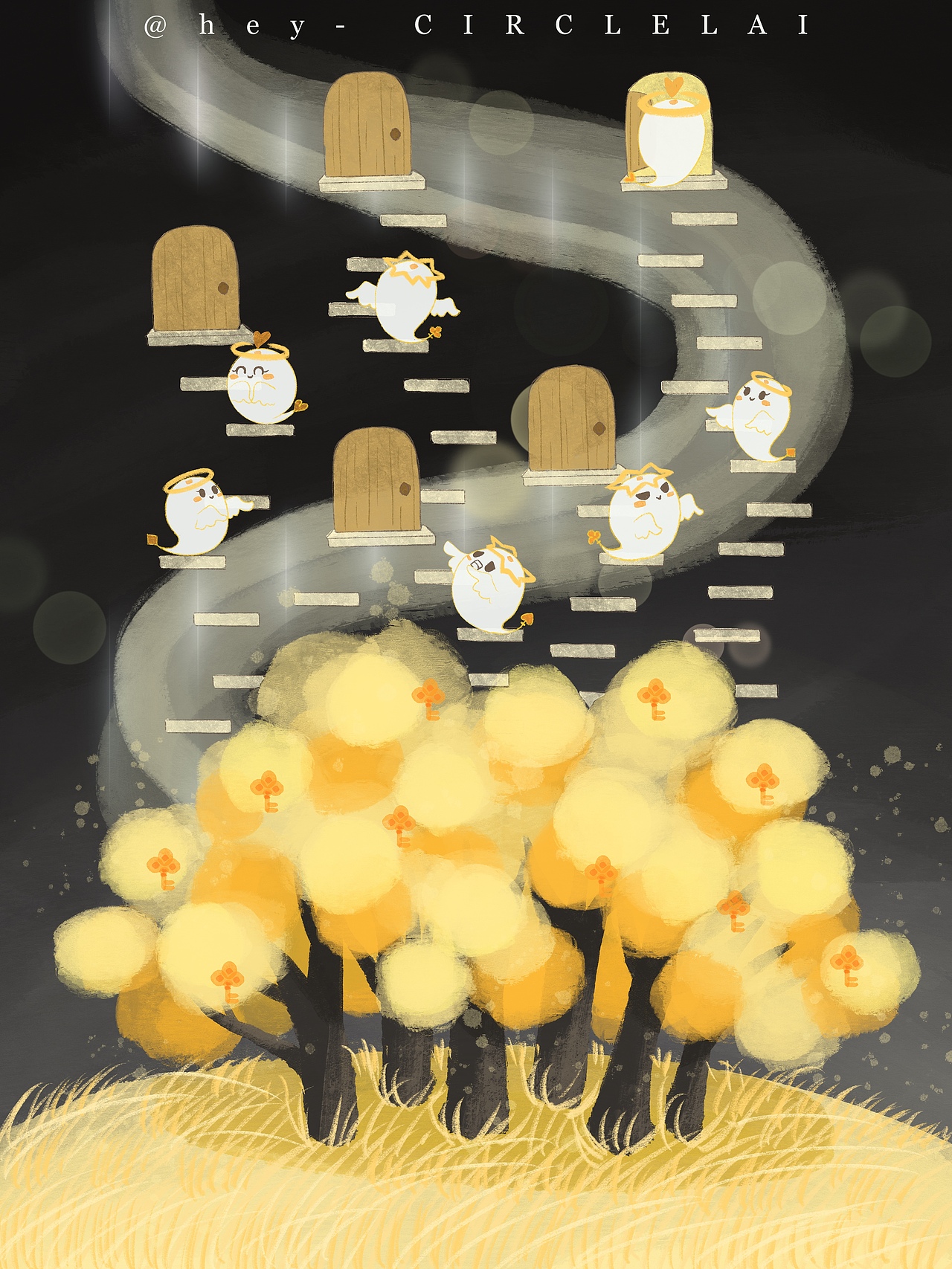 魔女盛宴之灵魂摆渡码头