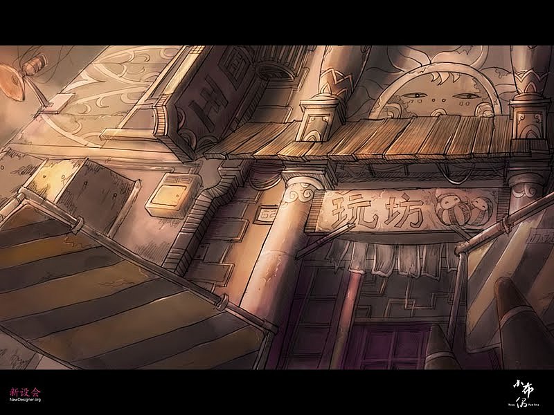 小布偶一大堆设定（图ZMjU1ODMy） - 概念设定 - 站酷设计师plidezus原创素材 - 站酷ZCOOL