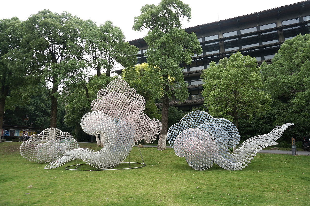 塑云公共艺术公益项目