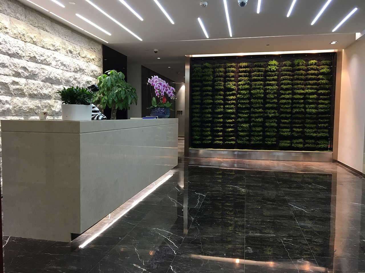 文广大厦办公室 设计方案 基本竣工状态（图ZMTE2MjIxMTY4） - 家装设计 - 站酷设计师飞行线设计阿蒙原创素材 - 站酷ZCOOL