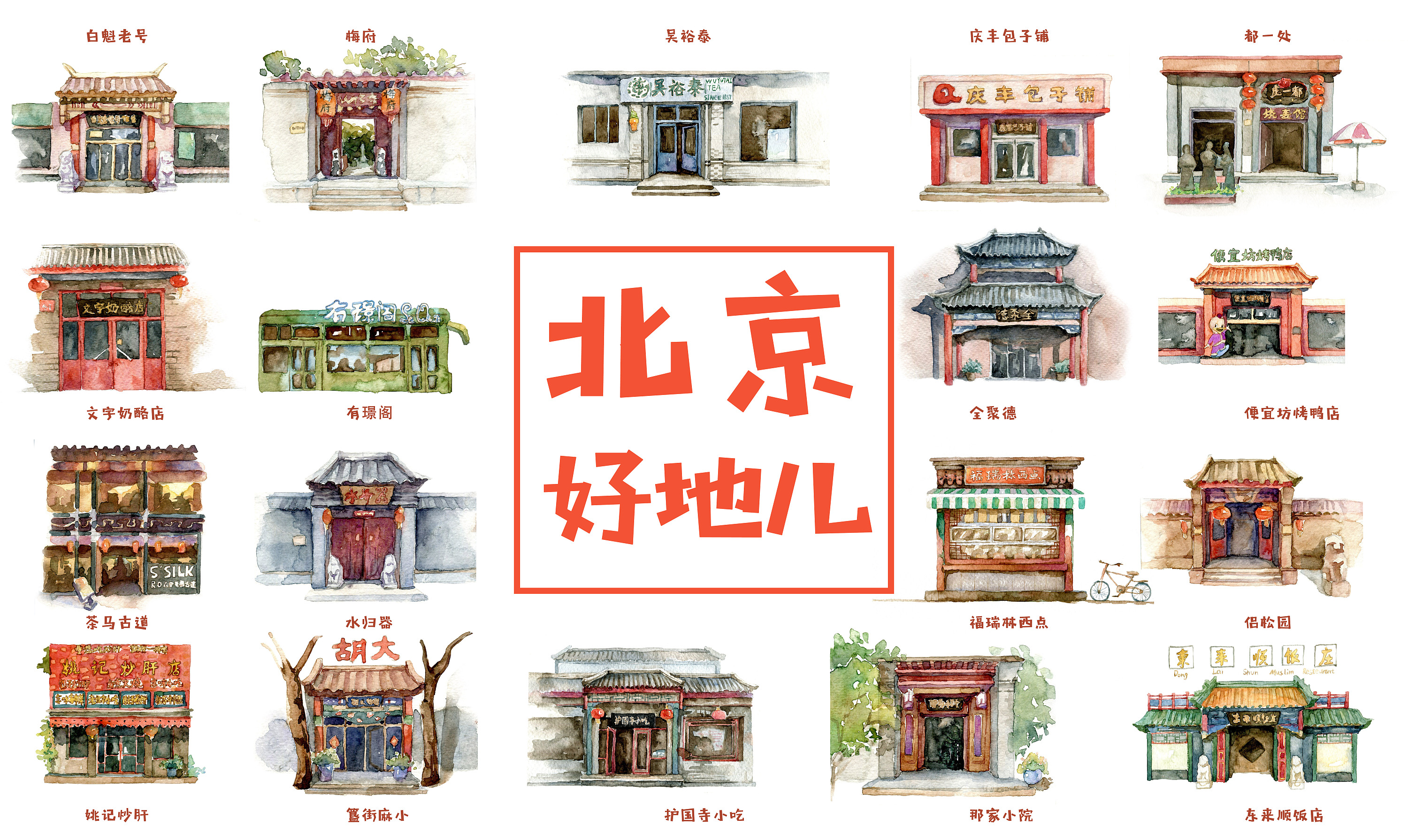 北京印象其他篇