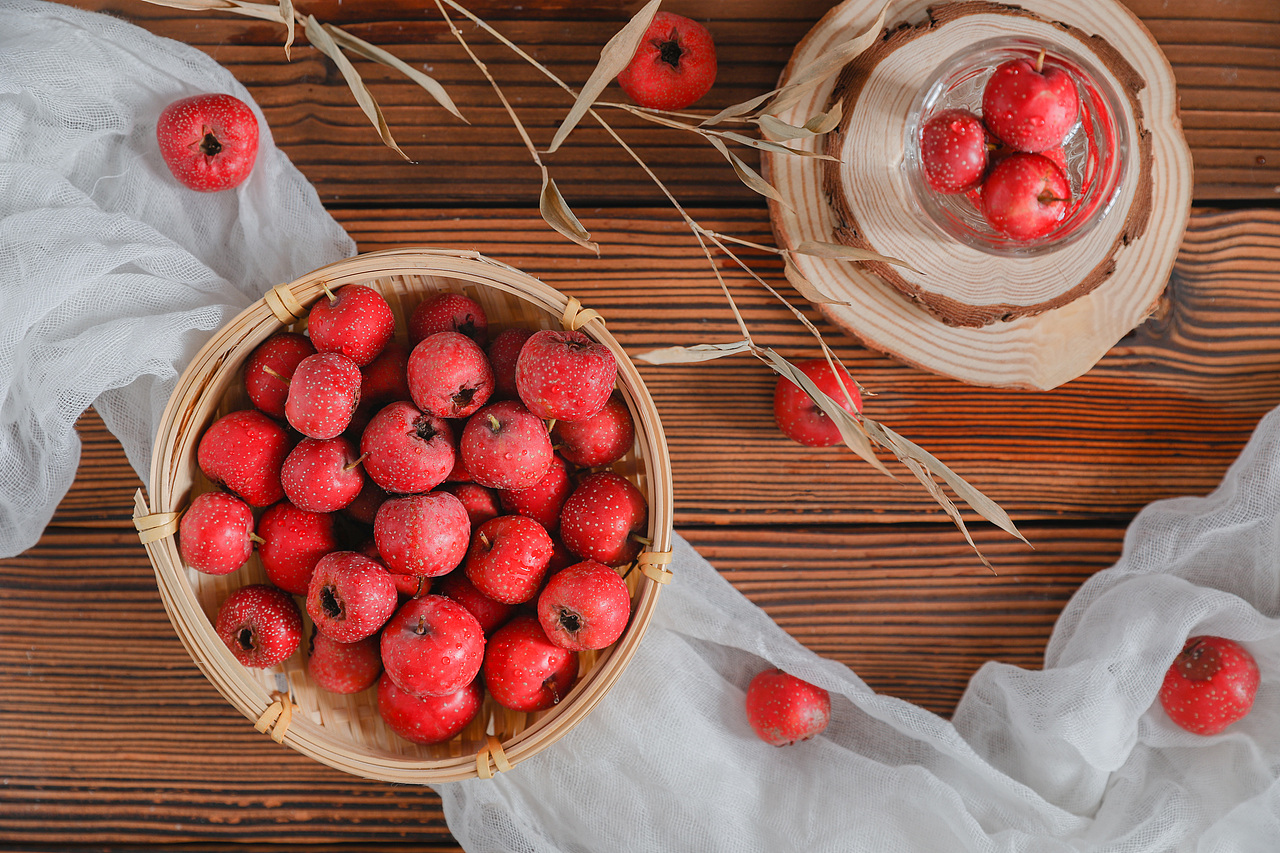 山楂（图ZMTc5NTc3NDQ4） - 产品摄影 - 站酷设计师摄影师尘末原创素材 - 站酷ZCOOL