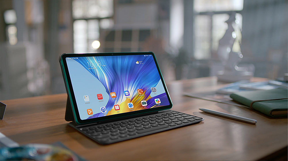 荣耀平板V6插图（图ZMjE1NjQzNzI4） - 商业插画 - 站酷设计师JazzyYuan原创素材 - 站酷ZCOOL