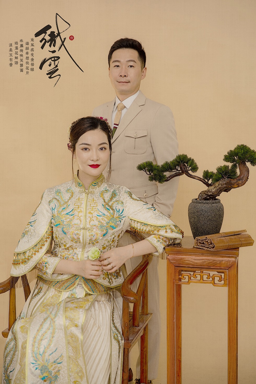 乌鲁木齐四仟纪内景婚纱照简洁淡雅的美（图ZMjQ0MjYxMTA0） - 人像摄影 - 站酷设计师新疆四仟纪摄影原创素材 - 站酷ZCOOL