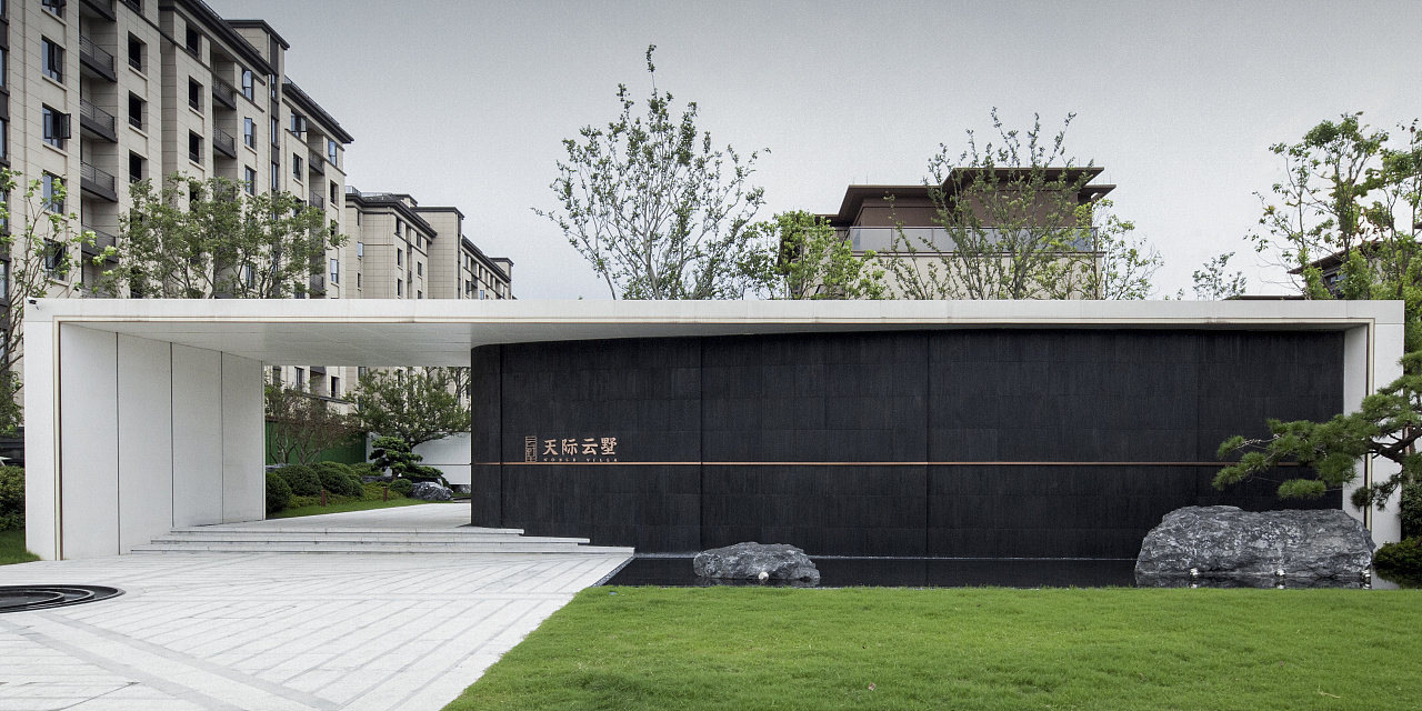 景观摄影|湖州天鸿·天际云墅