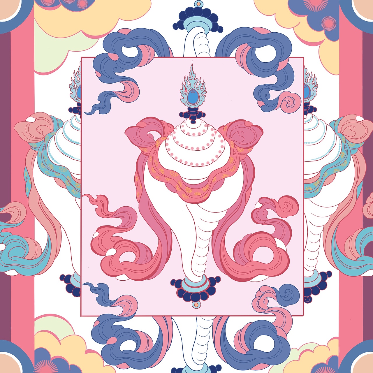 吉祥八宝