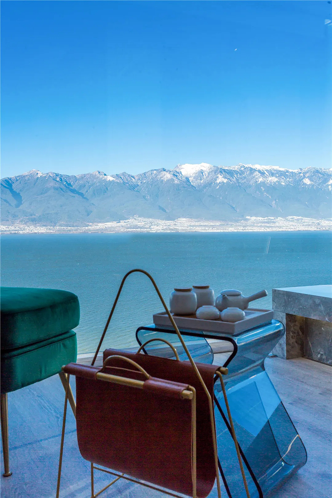 大理最美的网红海景民宿连王菲等明星都来排队打卡