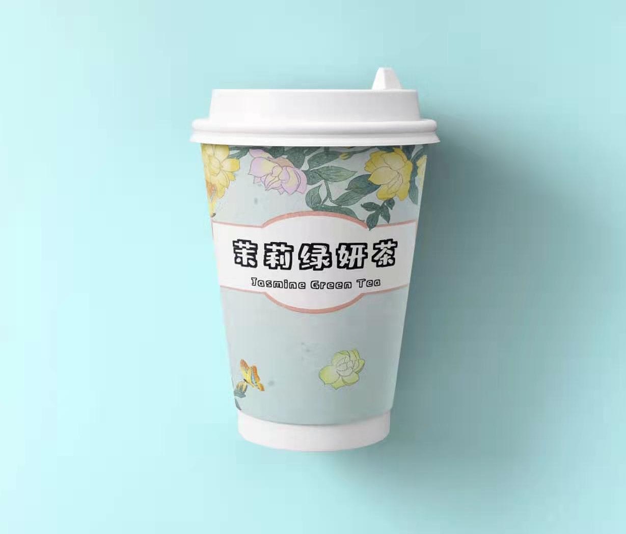 菊花金风、茉莉绿妍、蜜桃乌龙茶