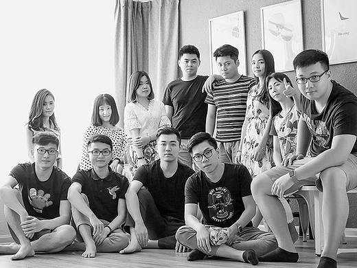 有影有迹设计事务所公司首页