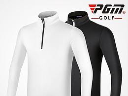 高爾夫兒童上衣詳情頁