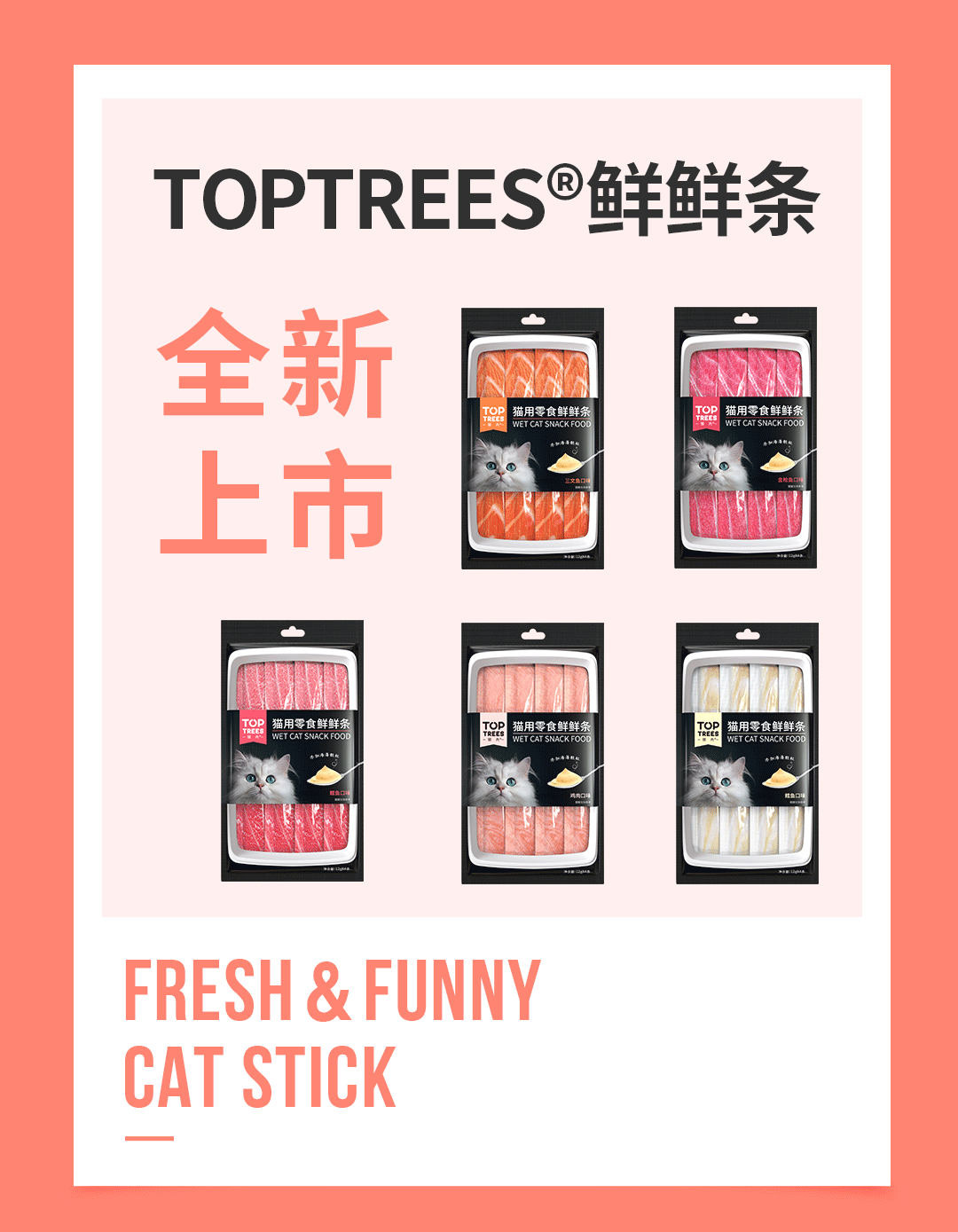 猫咪零食长图文