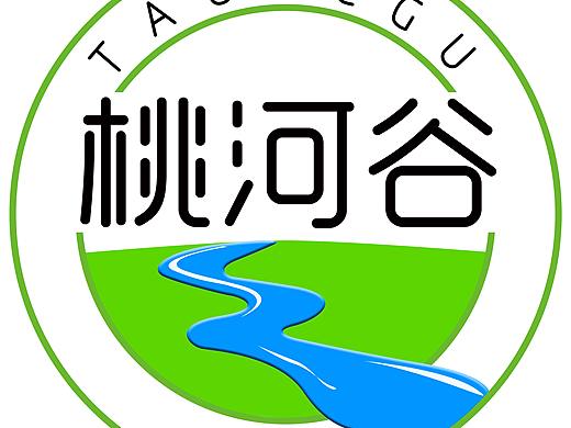 桃河谷logo