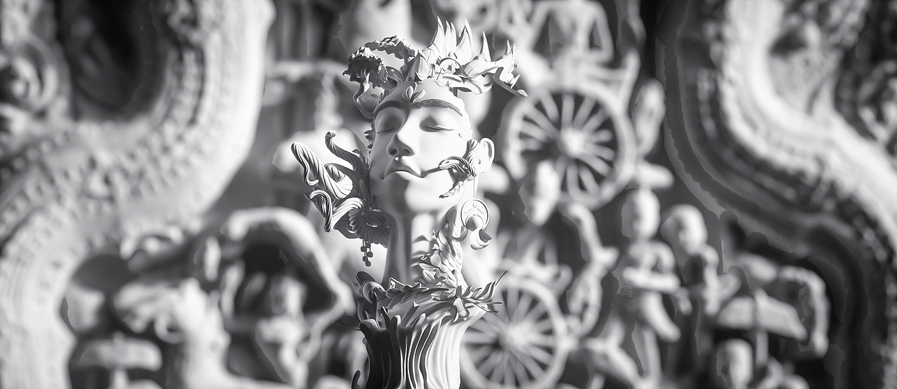 Cinema-4D Rendering exercises