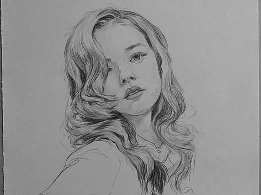 几张速写练习。。