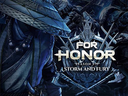 《For Honor》荣耀战魂Ⅶ赛季专题设计